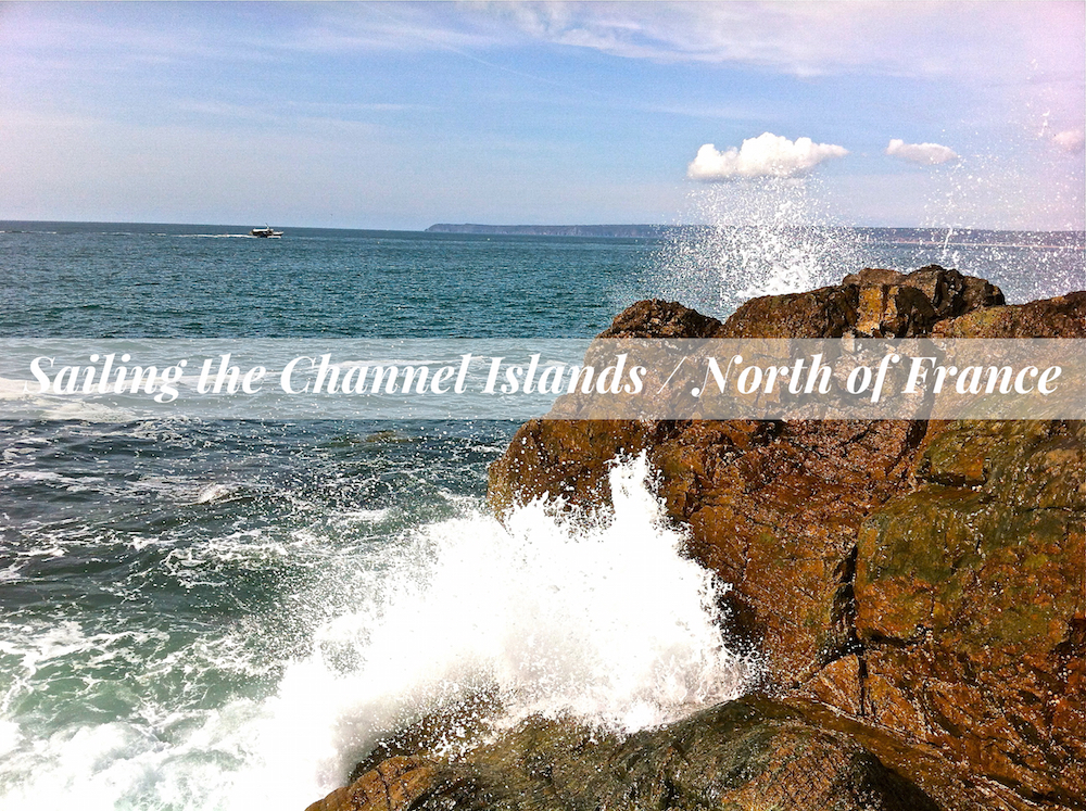 Sailing the Channel Islands | Cruising Attitude Sailing Blog - Discovery 55