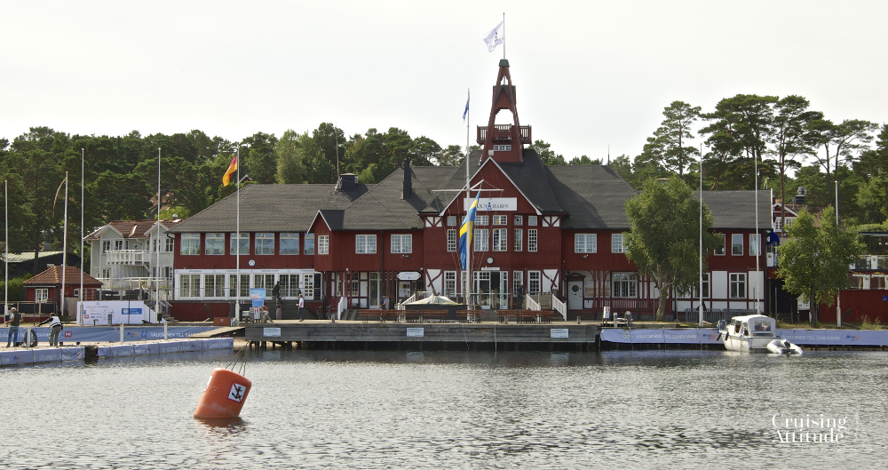 Sandhamn, Stockholm Archipelago | Cruising Attitude Sailing Blog - Discovery 55