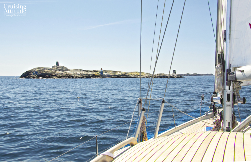 Sailing Norway - southern coast | Cruising Attitude Sailing Blog - Discovery 55