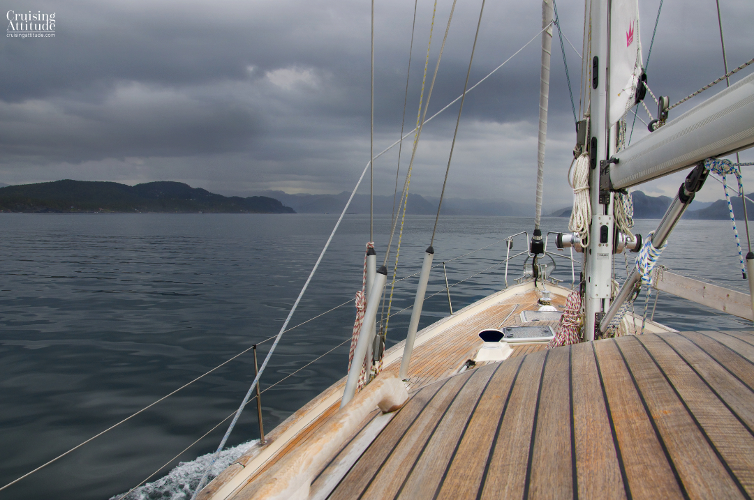 Coaching Cruise in Norway | Cruising Attitude Sailing Blog - Discovery 55