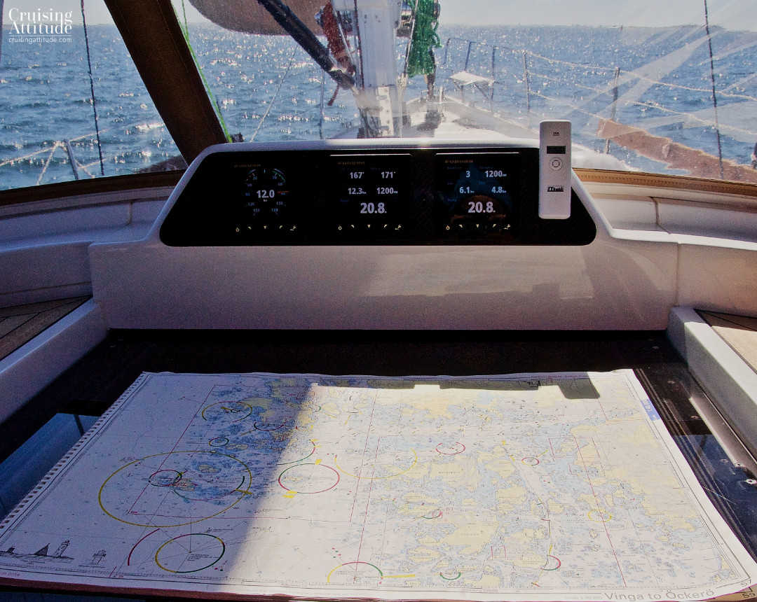 Vingö - Ockerö | Cruising Attitude Sailing Blog - Discovery 55