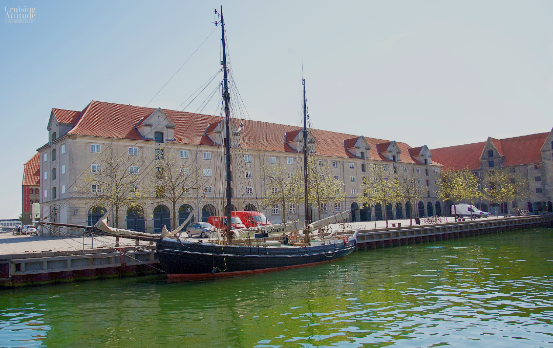 Copenhagen, Denmark | Cruising Attitude Sailing Blog - Discovery 55