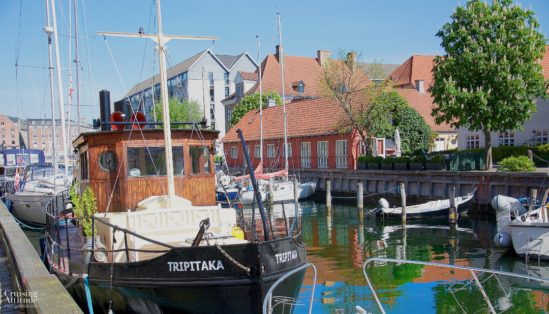 Christianshavn, Copenhagen | Cruising Attitude Sailing Blog - Discovery 55