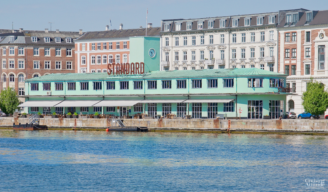 The Standard, Copenhagen, Denmark | Cruising Attitude Sailing Blog - Discovery 55