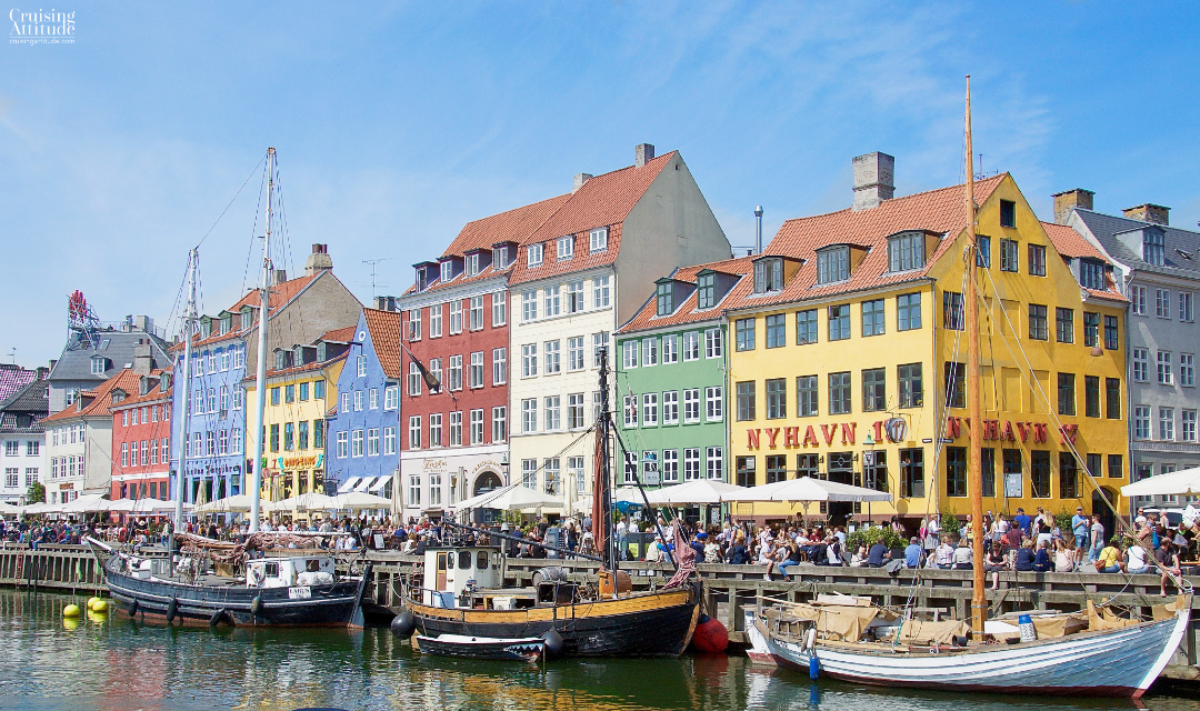 Nyhavn, Copenhagen | Cruising Attitude Sailing Blog - Discovery 55
