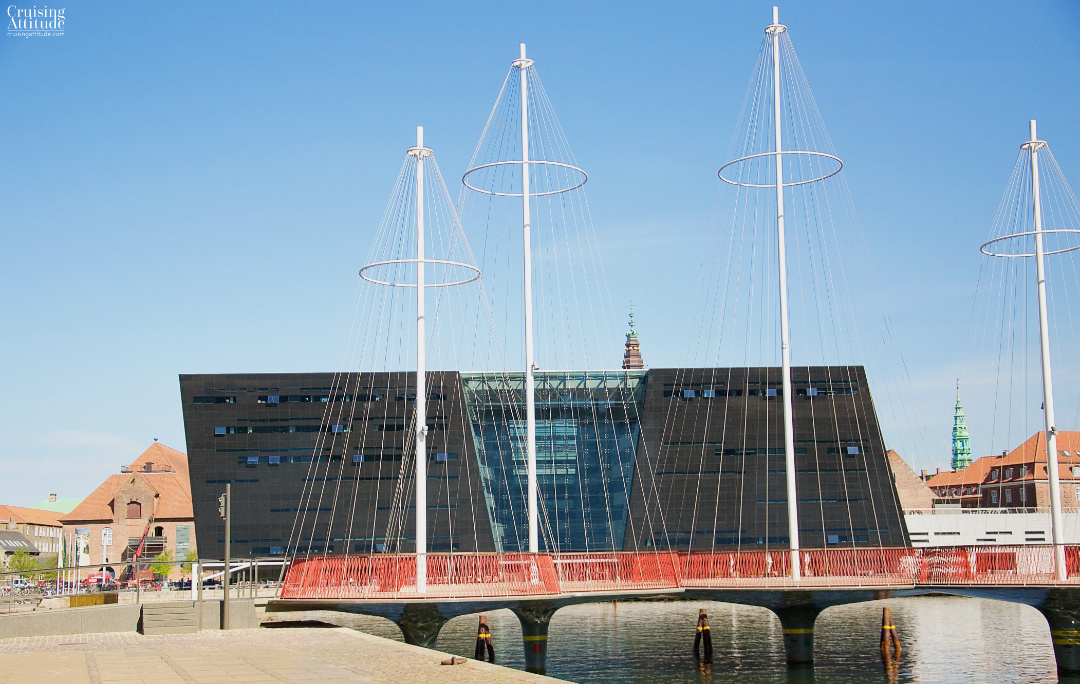 The Black Diamond, Copenhagen | Cruising Attitude Sailing Blog - Discovery 55
