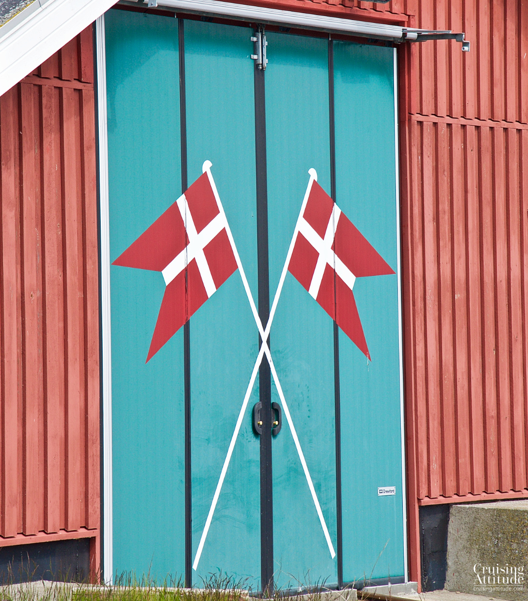 Klintholm marina, island of Møn, Denmark | Cruising Attitude Sailing Blog - Discovery 55