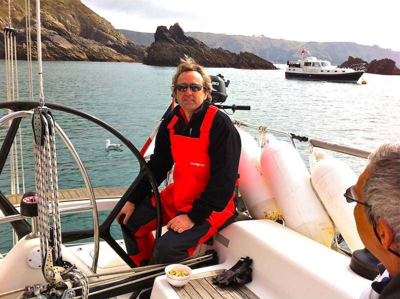 Sark, Channel Islands | Cruising Attitude Sailing Blog - Discovery 55