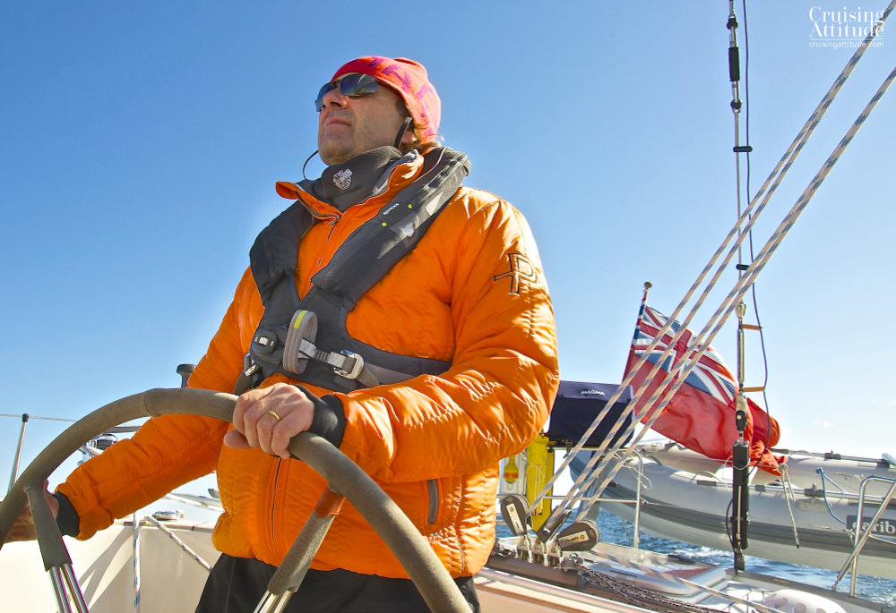 Sailing Norway | Cruising Attitude Sailing Blog - Discovery 55