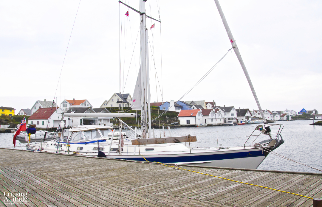 Coaching Cruise in Norway | Cruising Attitude Sailing Blog - Discovery 55