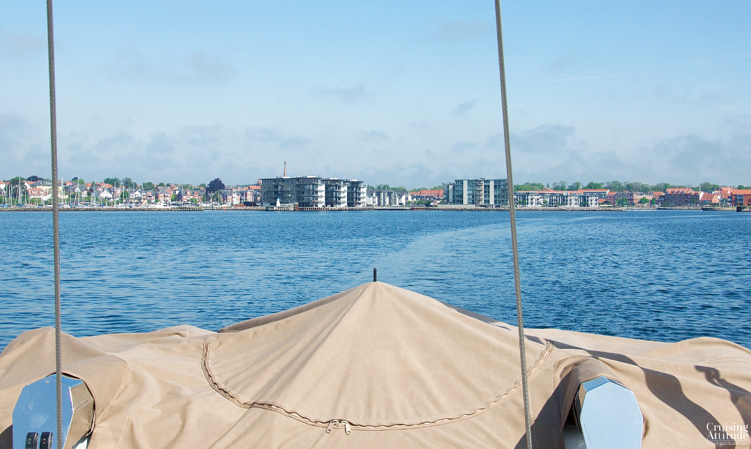 Nyborg, Denmark | Cruising Attitude Sailing Blog - Discovery 55