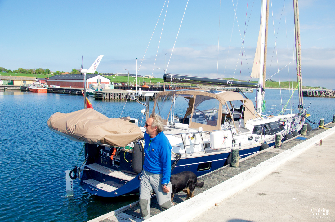 Sejerø, Denmark | Cruising Attitude Sailing Blog - Discovery 55