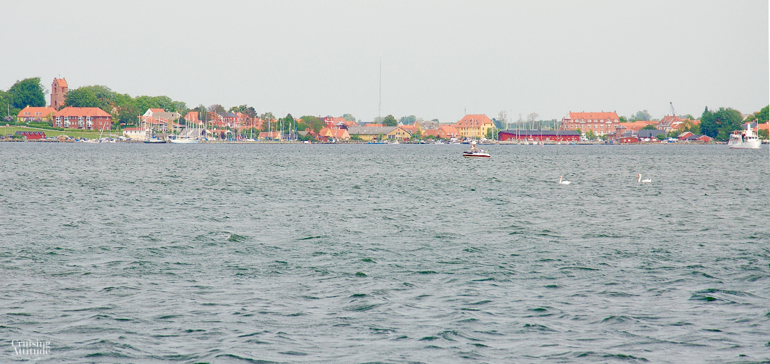 Skaelskør, Denmark | Cruising Attitude Sailing Blog - Discovery 55